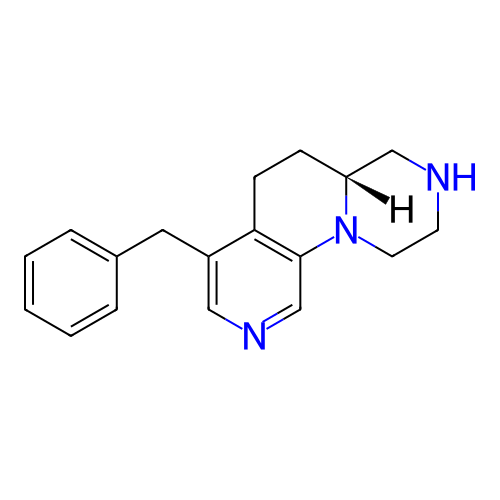 Chemical structure of BindingDB Monomer ID 473021