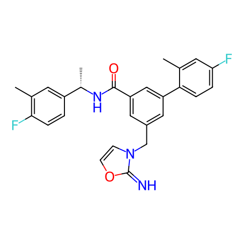 Chemical structure of BindingDB Monomer ID 473383