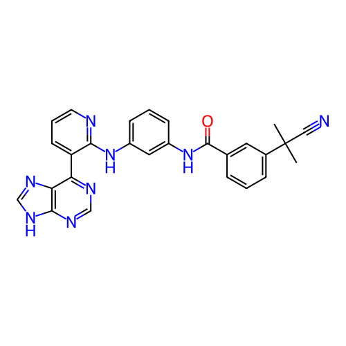 Chemical structure of BindingDB Monomer ID 473587
