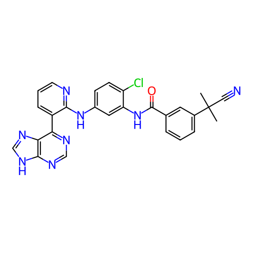 Chemical structure of BindingDB Monomer ID 473588
