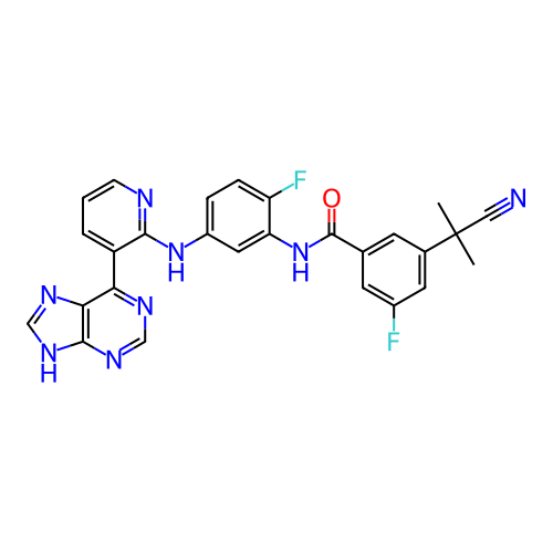 Chemical structure of BindingDB Monomer ID 473597