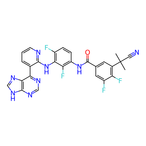 Chemical structure of BindingDB Monomer ID 473608