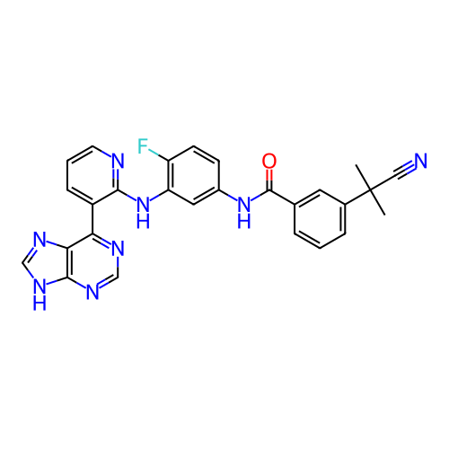 Chemical structure of BindingDB Monomer ID 473613