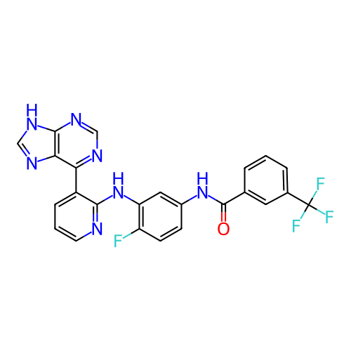 Chemical structure of BindingDB Monomer ID 473614