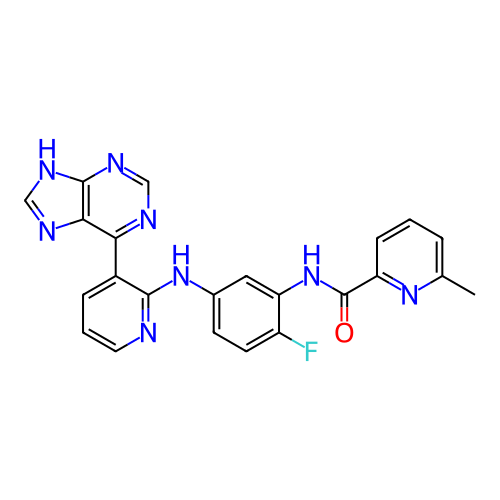 Chemical structure of BindingDB Monomer ID 473628