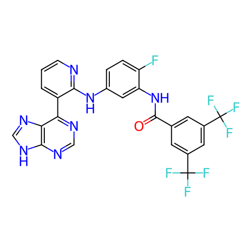 Chemical structure of BindingDB Monomer ID 473629