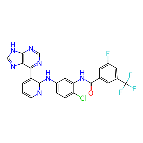 Chemical structure of BindingDB Monomer ID 473631