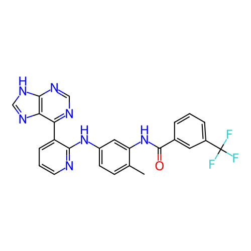Chemical structure of BindingDB Monomer ID 473632