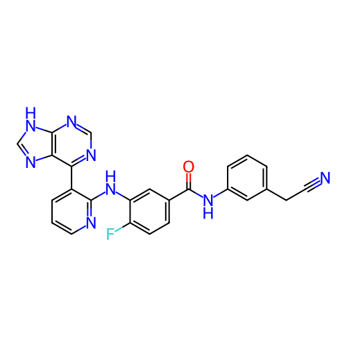 Chemical structure of BindingDB Monomer ID 473641