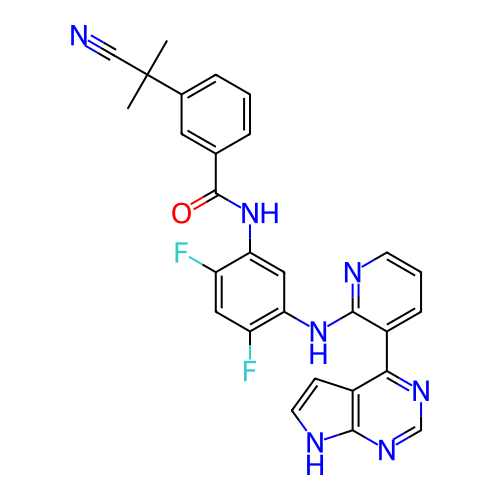 Chemical structure of BindingDB Monomer ID 473648