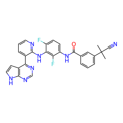 Chemical structure of BindingDB Monomer ID 473649