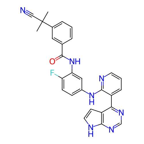 Chemical structure of BindingDB Monomer ID 473653