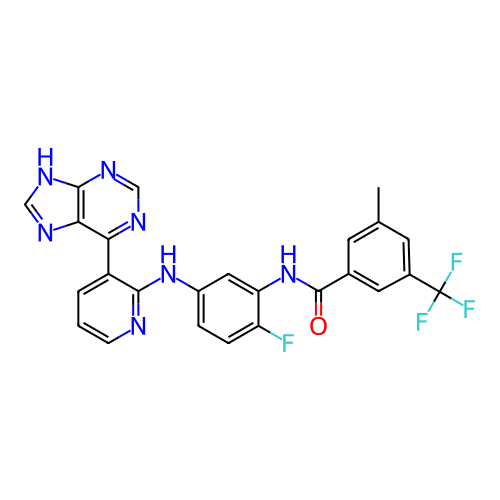 Chemical structure of BindingDB Monomer ID 473656