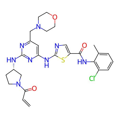 Chemical structure of BindingDB Monomer ID 473701