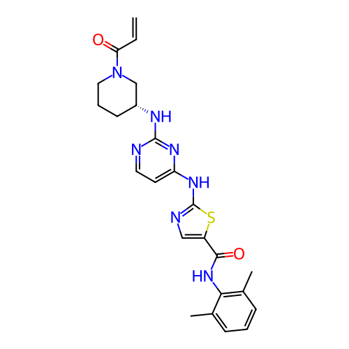 Chemical structure of BindingDB Monomer ID 473747