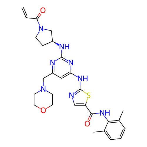 Chemical structure of BindingDB Monomer ID 473748