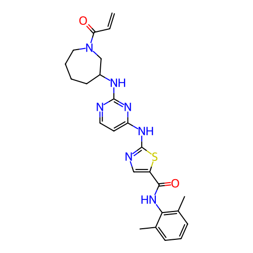 Chemical structure of BindingDB Monomer ID 473750