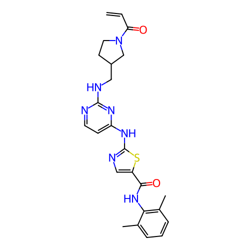 Chemical structure of BindingDB Monomer ID 473751