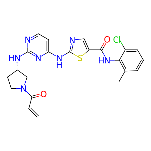Chemical structure of BindingDB Monomer ID 473752