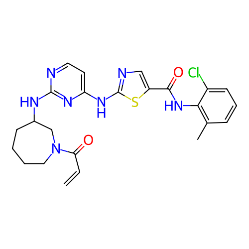 Chemical structure of BindingDB Monomer ID 473753