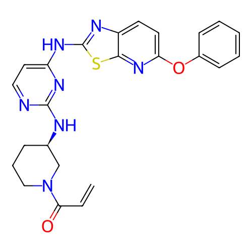 Chemical structure of BindingDB Monomer ID 473757