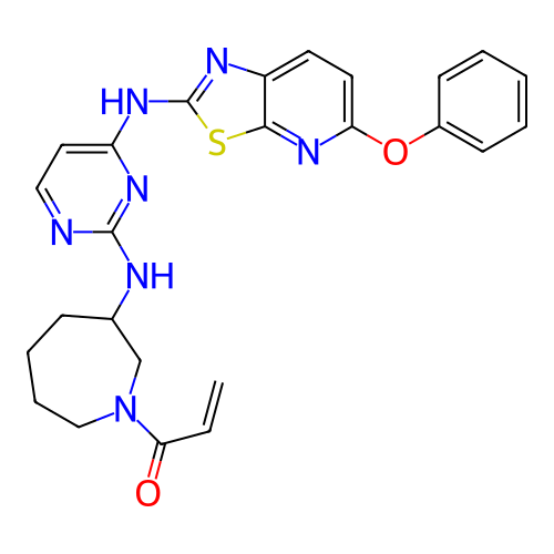 Chemical structure of BindingDB Monomer ID 473758