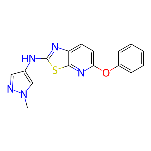 Chemical structure of BindingDB Monomer ID 473760