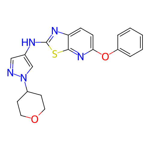 Chemical structure of BindingDB Monomer ID 473761