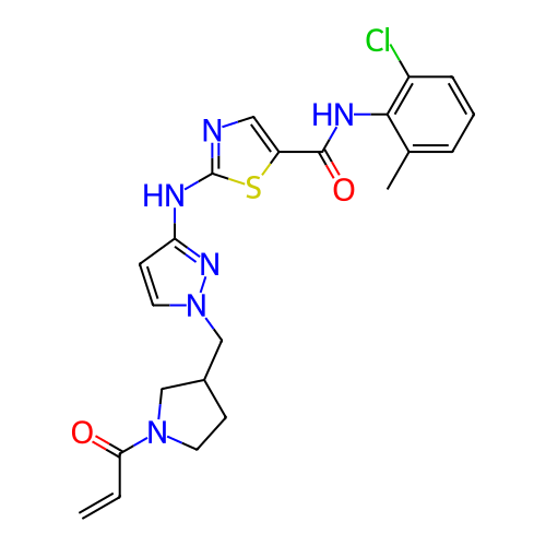 Chemical structure of BindingDB Monomer ID 473763