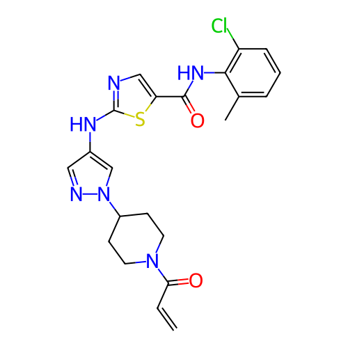 Chemical structure of BindingDB Monomer ID 473765