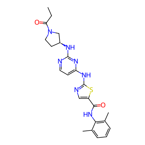 Chemical structure of BindingDB Monomer ID 473766