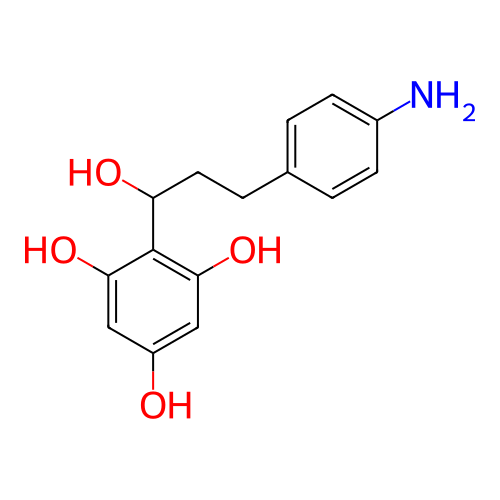 Chemical structure of BindingDB Monomer ID 473772