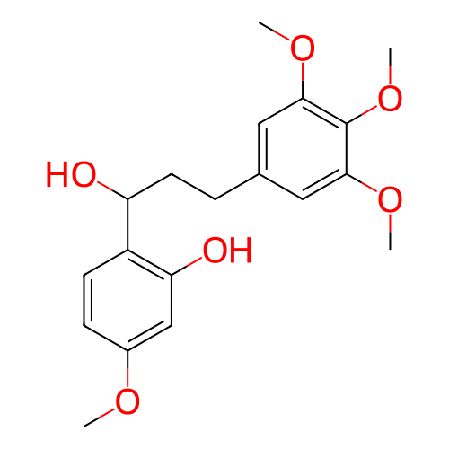 Chemical structure of BindingDB Monomer ID 473775