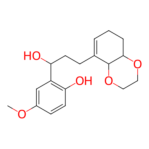 Chemical structure of BindingDB Monomer ID 473779
