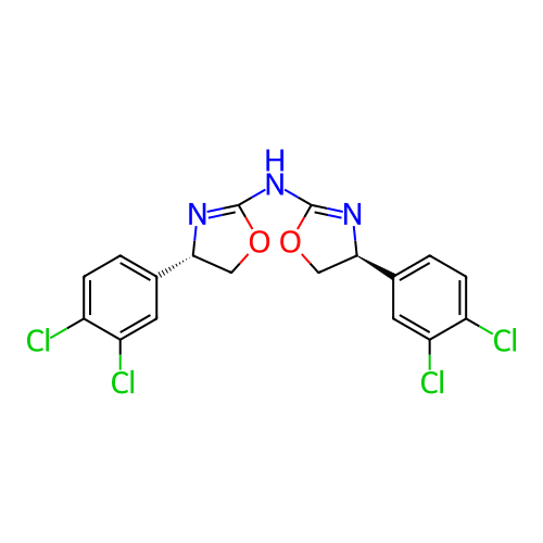 Chemical structure of BindingDB Monomer ID 473784