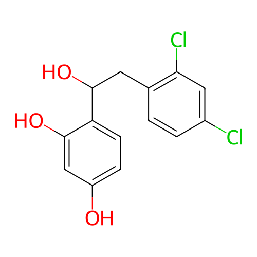Chemical structure of BindingDB Monomer ID 473786