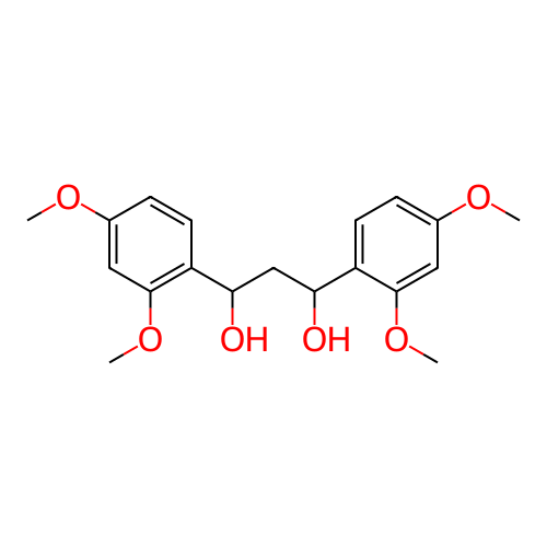 Chemical structure of BindingDB Monomer ID 473788