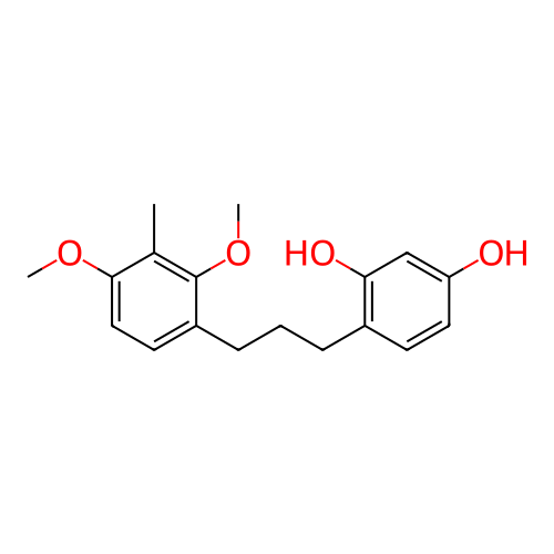 Chemical structure of BindingDB Monomer ID 473792