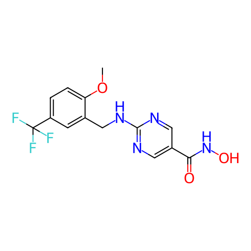Chemical structure of BindingDB Monomer ID 473794