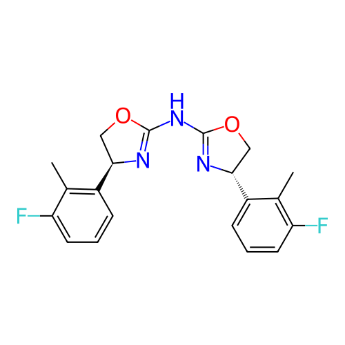 Chemical structure of BindingDB Monomer ID 473797