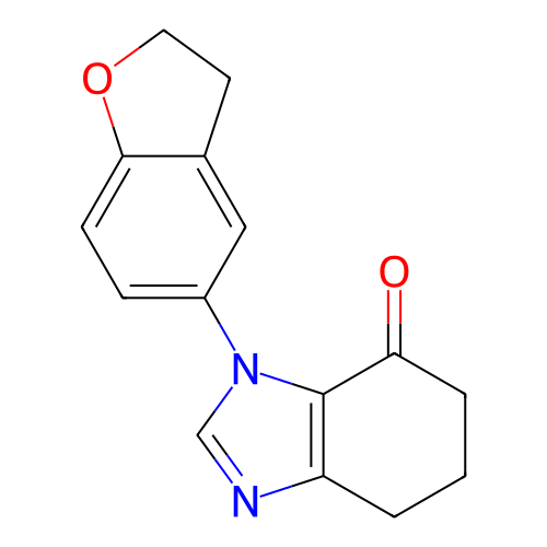 Chemical structure of BindingDB Monomer ID 473802