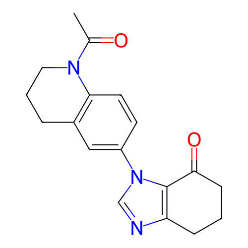 Chemical structure of BindingDB Monomer ID 473803