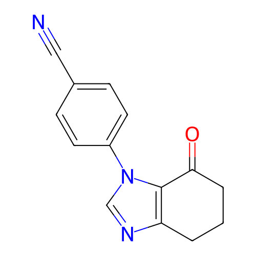 Chemical structure of BindingDB Monomer ID 473809