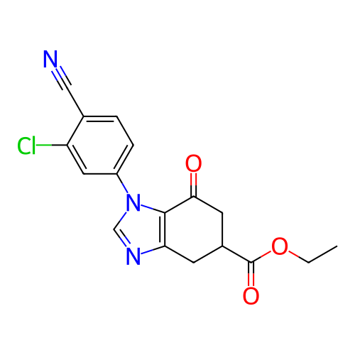 Chemical structure of BindingDB Monomer ID 473822