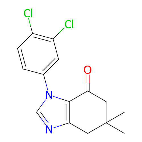 Chemical structure of BindingDB Monomer ID 473830