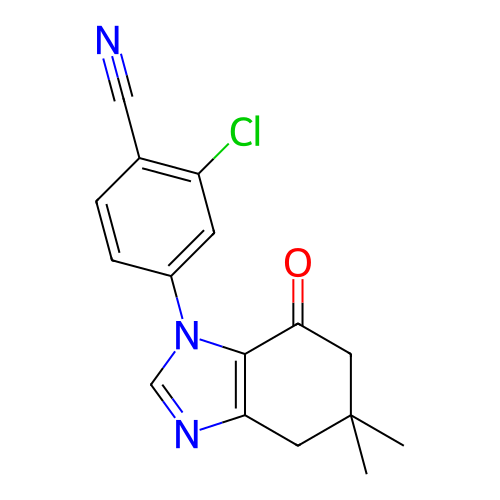 Chemical structure of BindingDB Monomer ID 473831