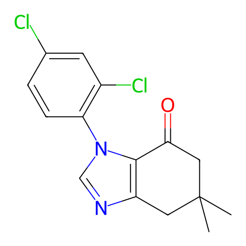 Chemical structure of BindingDB Monomer ID 473833