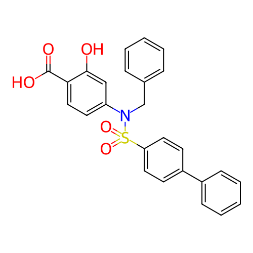 Chemical structure of BindingDB Monomer ID 473867