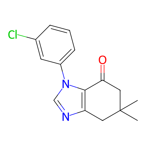 Chemical structure of BindingDB Monomer ID 473898