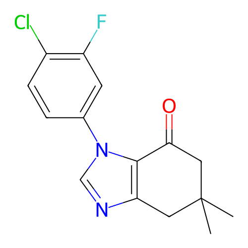 Chemical structure of BindingDB Monomer ID 473900